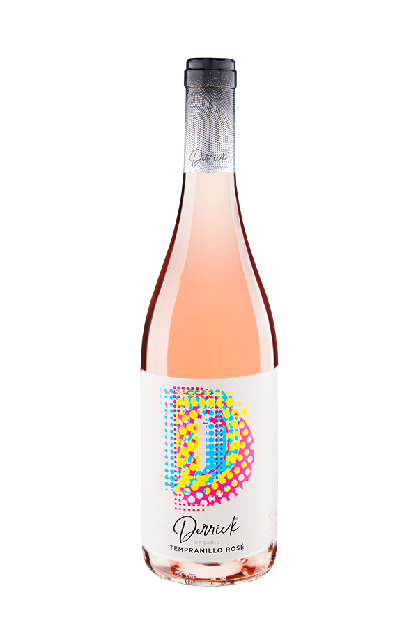 Derrick Tempranillo Rosé