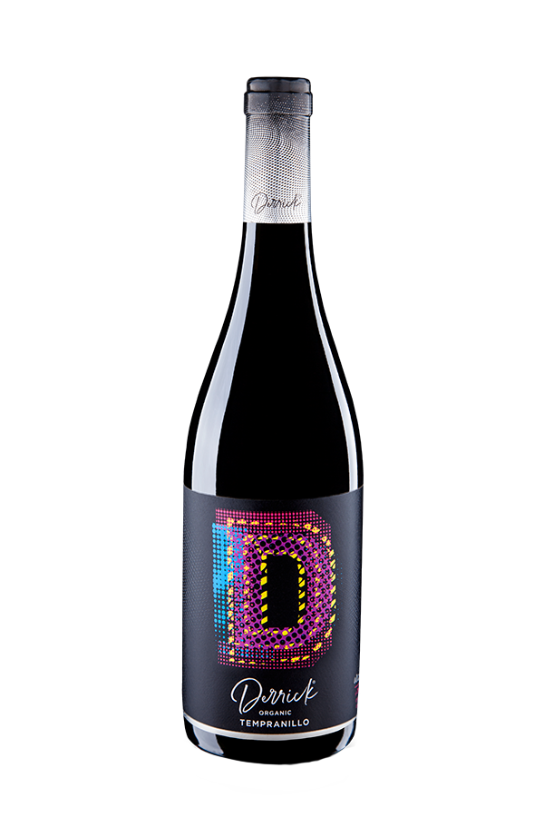 Derrick Tempranillo